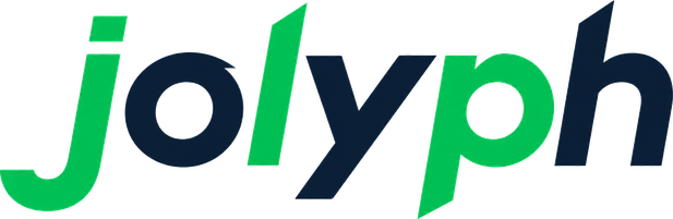 jolyph brand logo for Philippines gaming platform
